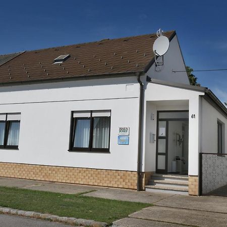 Haus Josef Daire Sankt Andrä bei Frauenkirchen Dış mekan fotoğraf