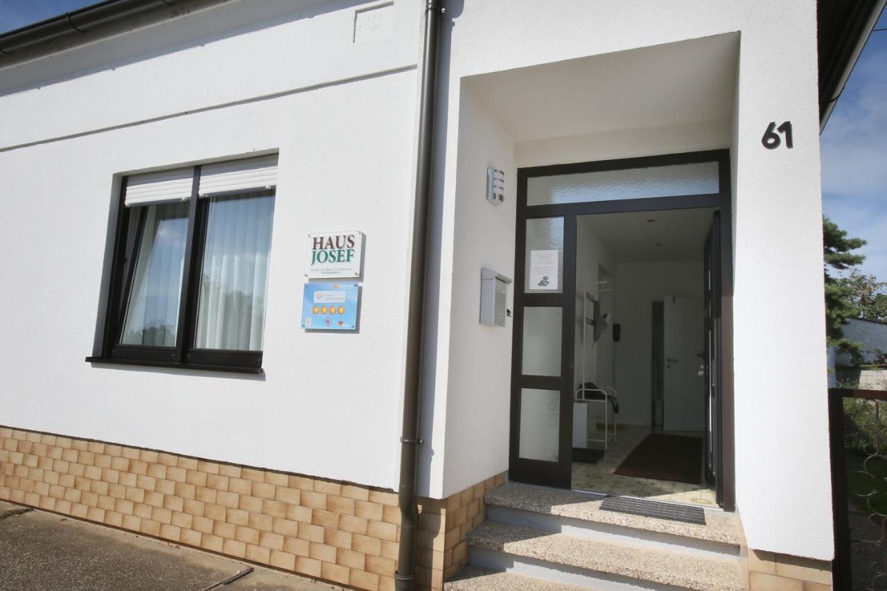 Haus Josef Daire Sankt Andrä bei Frauenkirchen Dış mekan fotoğraf